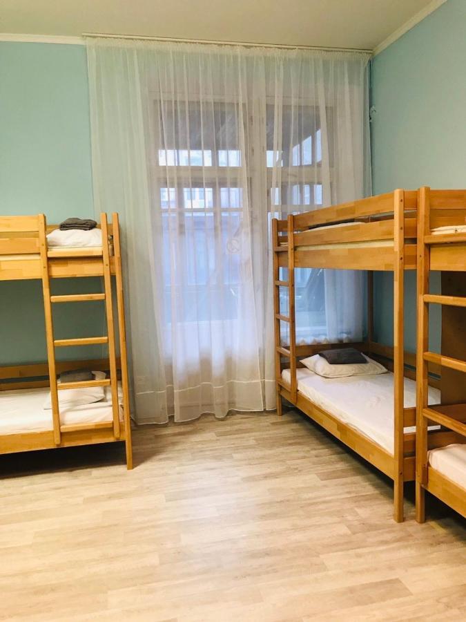 U-Compass Vandrehjem Kiev Eksteriør billede